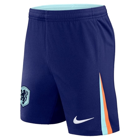 Calção Shorts Holanda - 2024/25 - Azul
