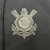 Jaqueta Cortavento Corinthians 2024/25 - Masculino - Preto - comprar online