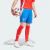 Kit Chile 2024/25 - Camisa e Short de Jogo - Vermelho - loja online
