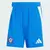 Kit Chile Camisa e Short de Jogo 2024/25 - Vermelha na internet