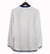 Camisa Chelsea 2003/05 - Manga Longa Retrô Masculina - Branca