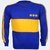 Camisa Boca Juniors 1981/82- Retrô Masculina - Manga Longa - Azul