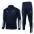 Conjunto Jaqueta Cruzeiro 2023/24 Treino Adidas - Azul