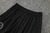 Conjunto Blusão Napol Camuflado 2024/25 - Treino Masculina - Preto e Azul