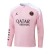 Conjunto Blusão Paris Saint Germain PSG 2024/25 - Treino Masculina - Rosa - RRSPORTS | Camisas de Time - Frete grátis!