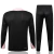 Conjunto Blusão Paris Saint Germain PSG 2024/25 - Treino Masculina - Preto e Rosa na internet