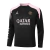 Conjunto Blusão Paris Saint Germain PSG 2024/25 - Treino Masculina - Preto e Rosa - RRSPORTS | Camisas de Time - Frete grátis!