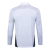 Conjunto Blusão Olympique Marseille 2024/25 - Treino Masculina - Branco - loja online