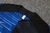 Conjunto Blusão Inter Milão 2024/25 - Treino Masculina - Azul e Preta - loja online