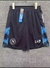 Kit Napoli Camisa e Short de Jogo 2024/25 - Torcedor Masculino - Preto