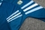Conjunto Blusão Argentina 2024/25 - Treino Masculina - Azul - loja online