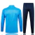 Conjunto Blusão Gremio 2024/25 - Treino Masculina - Azul na internet