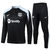 Conjunto Blusão FC Barcelona 2024/25 - Treino Masculina - Preto - comprar online