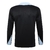 Conjunto Blusão FC Barcelona 2024/25 - Treino Masculina - Preto - loja online