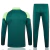 Conjunto Blusão Palmeiras 2024/25 - Treino Masculina - Verde na internet