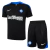 Kit Inter de Milão Camisa e Short Treino 2024/25 - Preta - comprar online