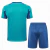 Kit Ajax Camisa e Short Treino 2024/25 - Azul en internet