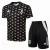Kit Juventus Camisa e Short Treino 2024/25 - Preta - comprar online