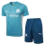 Kit Olympique de Marseille Camisa e Short Treino 2024/25 - Verde - comprar online