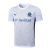 Kit Olympique de Marseille Camisa e Short Treino 2024/25 - Branca - RRSPORTS | Camisas de Time - Frete grátis!