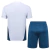 Kit Olympique de Marseille Camisa e Short Treino 2024/25 - Branca na internet