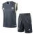 Kit Atlético Mineiro Regada e Short Treino 2024/25 - Cinza Escura - buy online