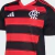Camisa Flamengo 2025/26 - Torcedor Masculina - Rubro Negra - loja online