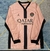 Camisa Paris Saint Germain (PSG) 2024/25 - Manga Longa Masculina - Rosa - RRSPORTS | Camisas de Time - Frete grátis!