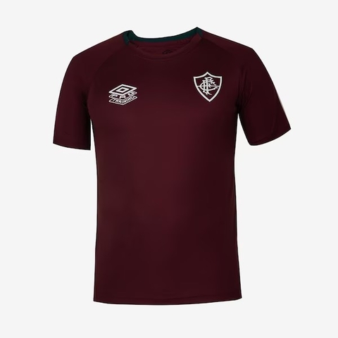 Camisa Fluminense 2025/26 - Torcedor Masculina - Grená - comprar online