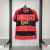 Camisa Sport Recife 2025/26 Patrocínios - Torcedor Masculina - Rubro Negra - loja online