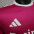 Camisa Real Madrid 2025/26 - Jogador Masculina - Rosa - RRSPORTS | Camisas de Time - Frete grátis!