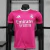 Camisa Real Madrid 2025/26 - Jogador Masculina - Rosa - loja online