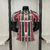 Camisa Fluminense 2024/25 - Patrocínios Patch Libertadores - Jogador Masculina - Tricolor na internet