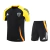 Kit Atlético Mineiro Camisa e Short de Treino 2025/26 - Torcedor Masculino - Preto - comprar online