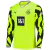 Camisa Borussia Dortumund 2025/26 - Manga longa Masculina- Amarela na internet