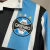 Imagem do Camisa Grêmio 2015 - Retrô Manga Longa Masculina - Tricolor
