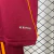 Kit Infantil Roma 2025/26 - Grená - loja online