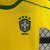 Imagem do Kit Infantil Brasil 1998/99 Retrô - Amarela