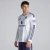 Camisa Manchester United 2025/26 Manga Longa - Torcedor Masculina - Branca Roxa - loja online
