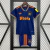 Kit Infantil Newcastle United 2025/26 - Azul - loja online