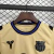 Kit Infantil FC Barcelona 2025/26 - Bege - loja online