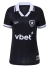 Camisa Botafogo 2025/26 Patrocínio VBet - Torcedor Feminina - Preta - comprar online