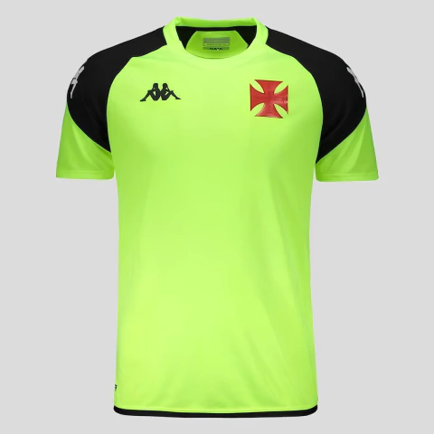 Camisa Vasco da Gama 2025/26 Treino - Torcedor Masculina - Verde - comprar online