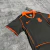 Imagem do Kit Infantil Corinthians 2025/26 - Preto Laranja