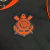 Kit Infantil Corinthians 2025/26 - Preto Laranja na internet