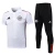 Kit Ajax 2025/26 Camisa Polo e Calça Treino - Branco - comprar online