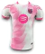 Camisa Barcelona 2025/26 Edição Especial - Jogador Masculina - Rosa Branca - comprar online