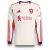 Camisa Liverpool 2025/26 Manga Longa - Torcedor Masculina - Bege - comprar online