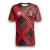 Camisa Benfica 2025/26 Treino - Torcedor Masculina - Vermelha Preta - comprar online