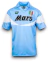Camisa Napoli 1990/91 - Retrô Masculina - Azul - comprar online